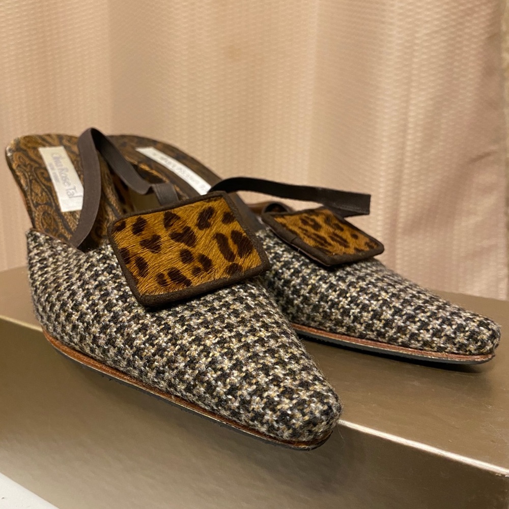 Olivia Rose Tal Size 7